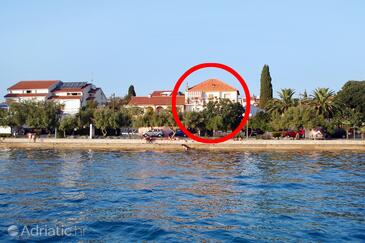 Property Zadar - Diklo, Zadar, Property 5911 - Apartments by the sea.