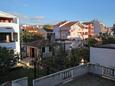 Zadar - Diklo, Balcone - vista nell'alloggi del tipo apartment, WiFi.