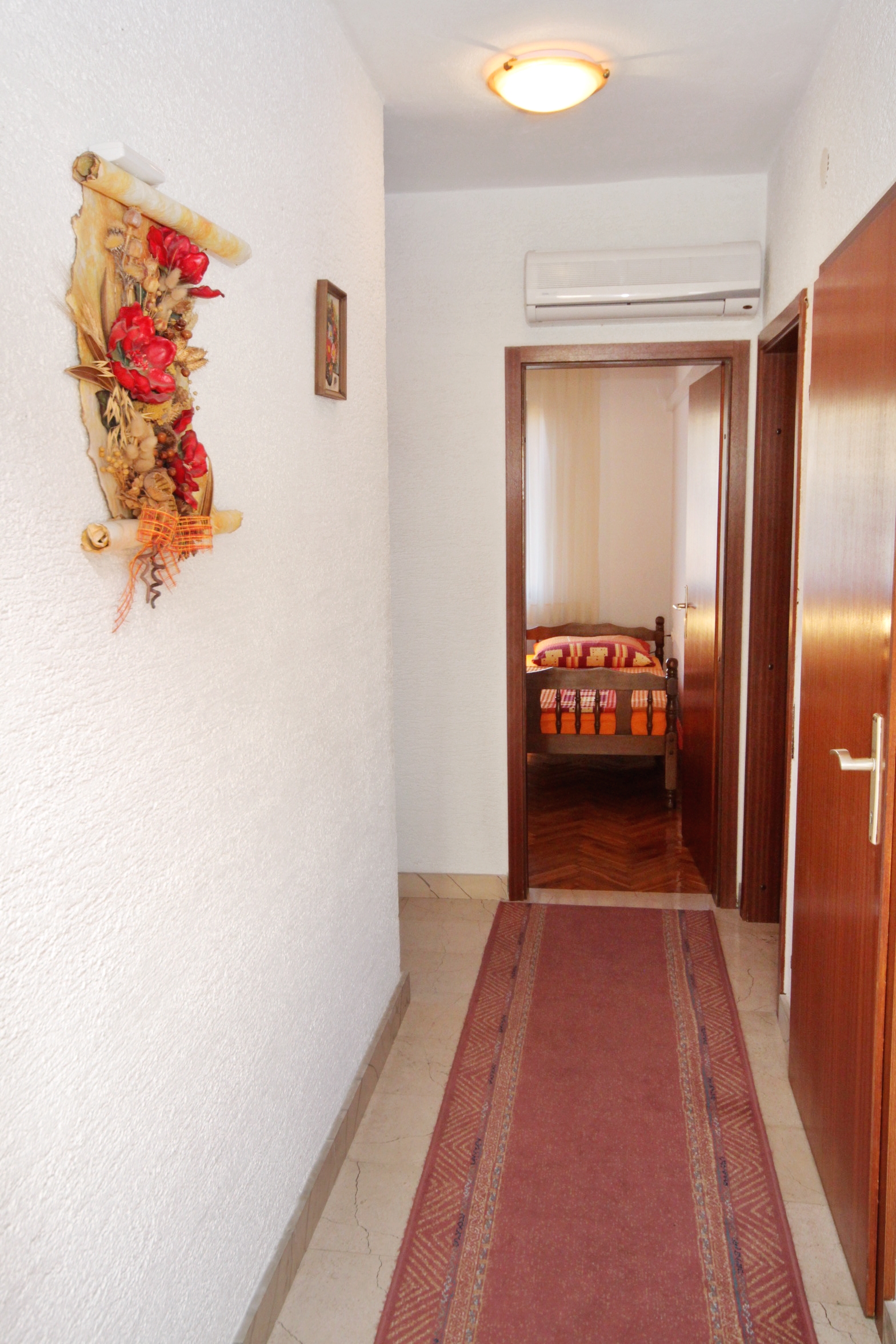 Two bedroom apartment with terrace and sea view Zadar - Diklo, Zadar  A-a