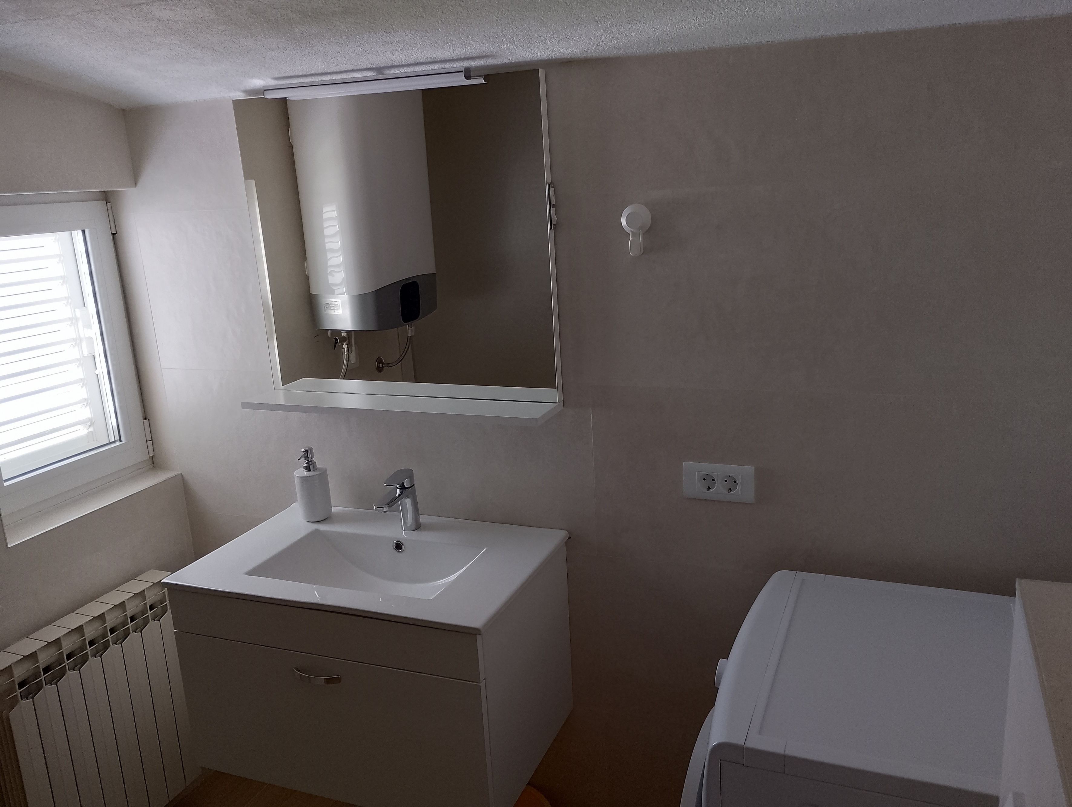 Two bedroom apartment with terrace and sea view Zadar - Diklo, Zadar  A-b