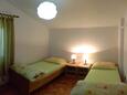 Bedroom 2 Zadar - Diklo, Bedroom 2 in the apartment, WiFi.