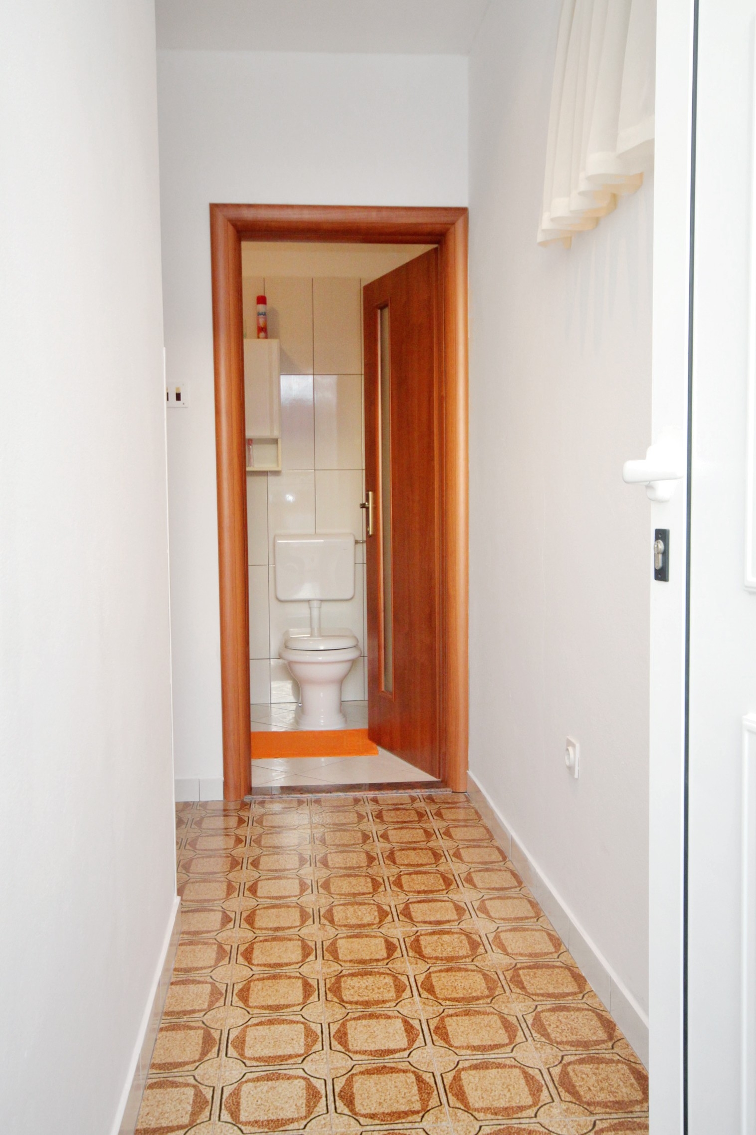 Studio flat with terrace Zadar - Diklo, Zadar  AS-a