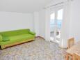 Dining room Bibinje, Dining room in the apartment, air condition available, (pet friendly) and WiFi.