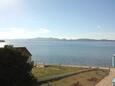 Bibinje, Terrace - view in the apartment, (pet friendly) and WiFi.