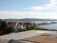 Bibinje, Terrace - view in the apartment, (pet friendly) and WiFi.
