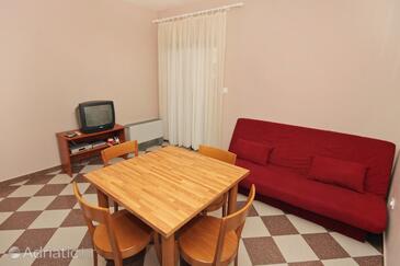 Dining room Zaton, Dining room in the apartment, dostupna klima.