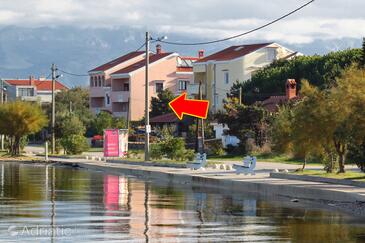 Property Zaton, Zadar, Property 5918 - Apartments near sea with sandy beach.