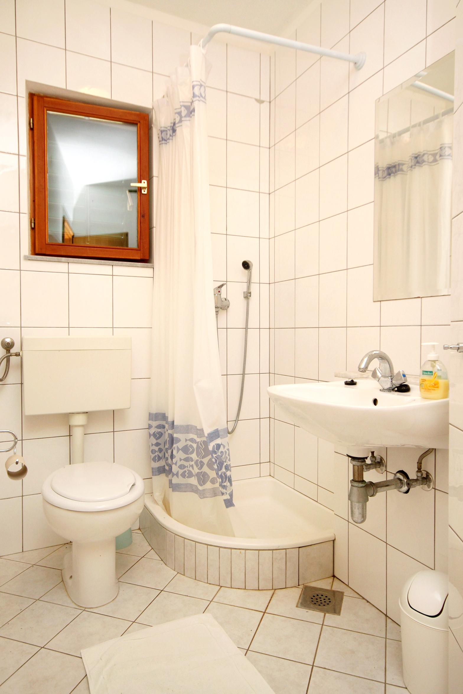 Two bedroom apartment with terrace and sea view Ivan Dolac, Hvar  A-a