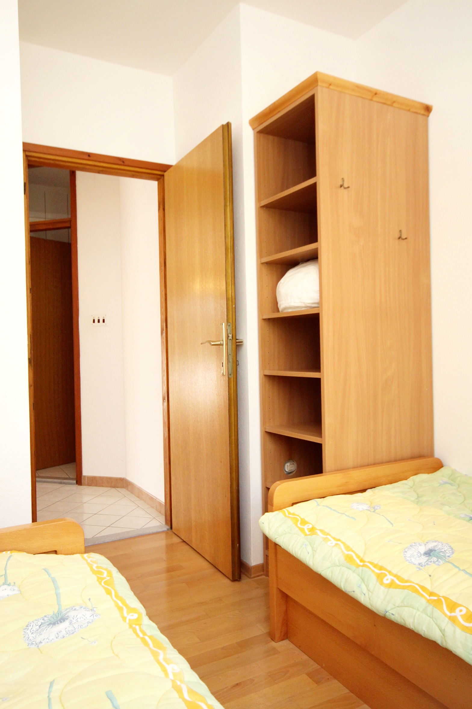 Two bedroom apartment with terrace and sea view Ivan Dolac, Hvar  A-a