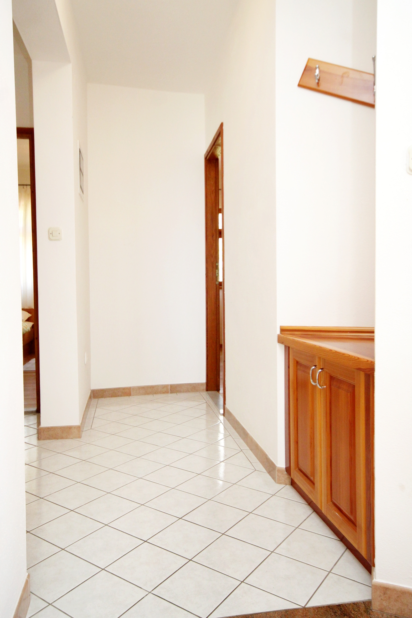 Two bedroom apartment with terrace and sea view Ivan Dolac, Hvar  A-a