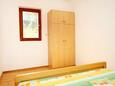 Ivan Dolac, Bedroom in the apartment, (pet friendly) and WiFi.