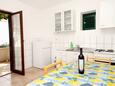 Ivan Dolac, Kitchen in the apartment, (pet friendly) and WiFi.