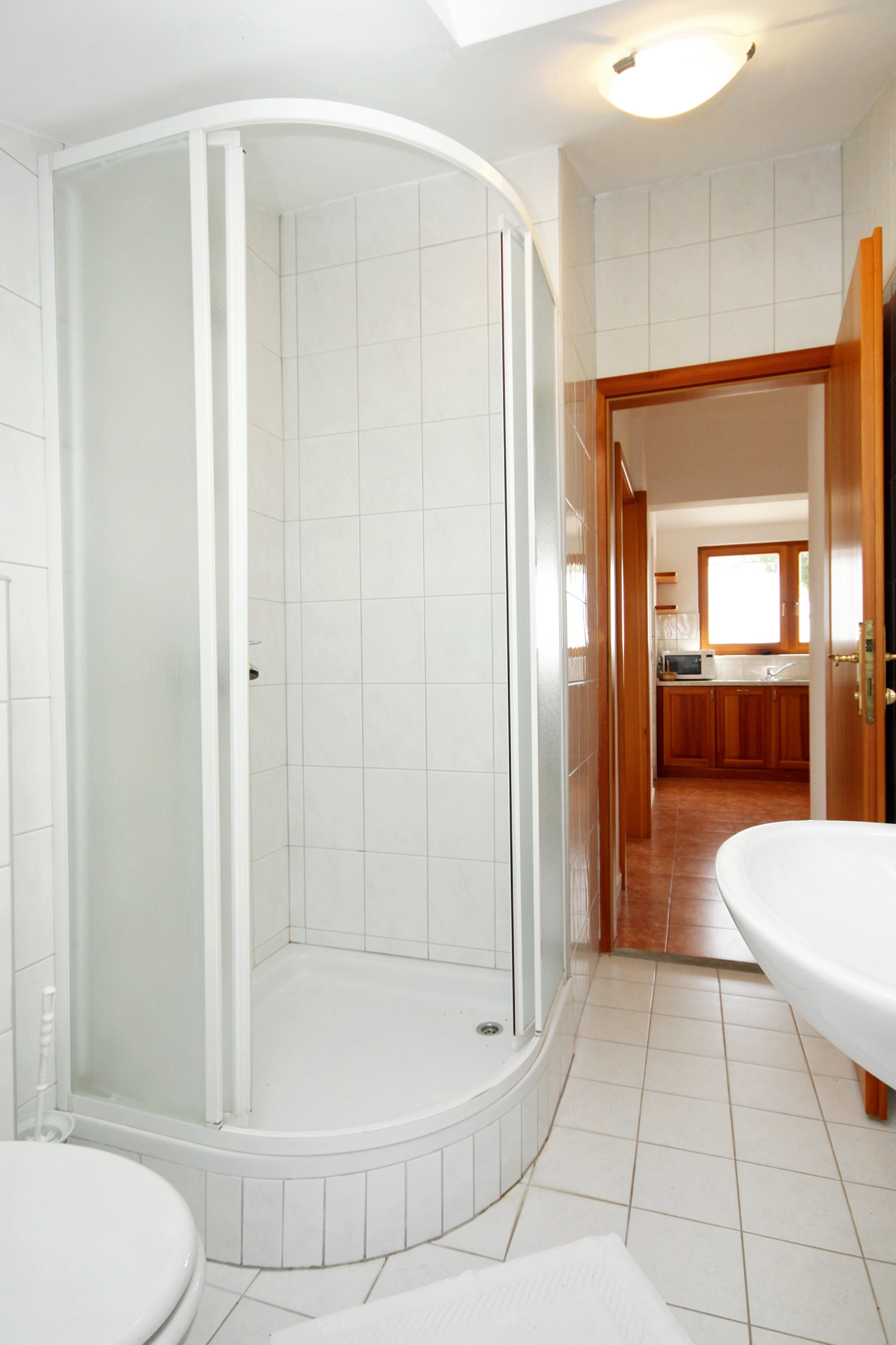 Two bedroom apartment with terrace and sea view Ivan Dolac, Hvar  A-d