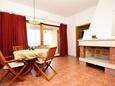 Dining room Ivan Dolac, Dining room in the apartment, (pet friendly) and WiFi.