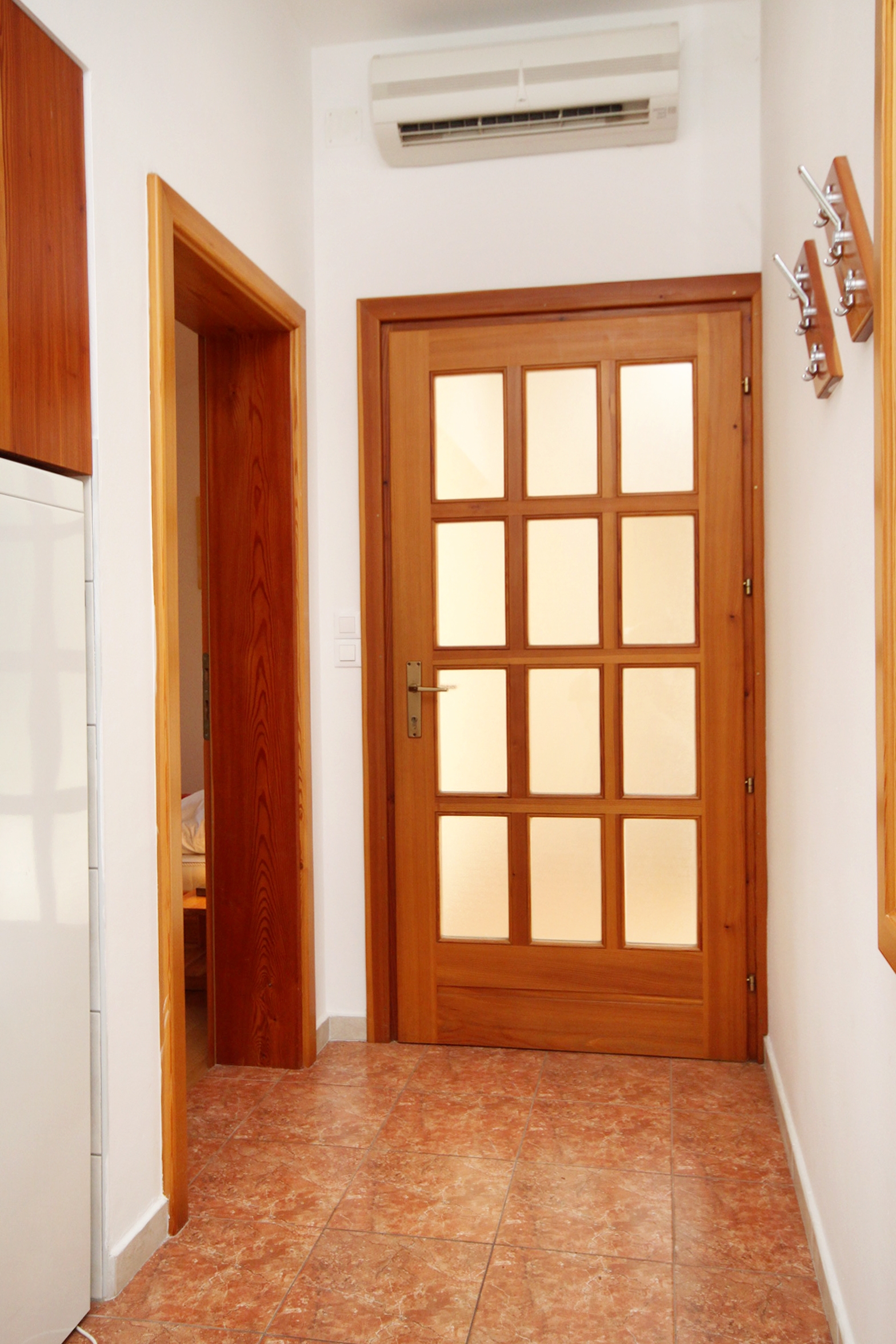 Two bedroom apartment with terrace and sea view Ivan Dolac, Hvar  A-d
