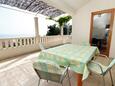 Terrace Ivan Dolac, Terrace in the apartment, with a sea view, (pet friendly) and WiFi.
