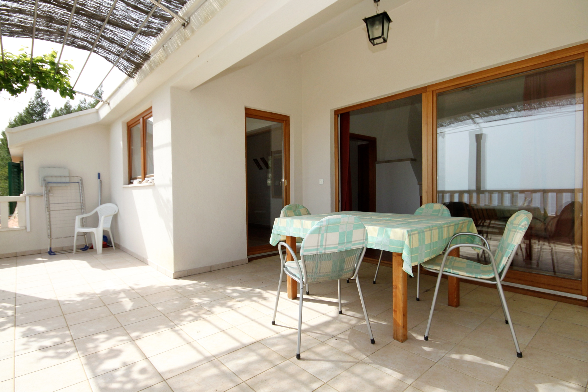 Two bedroom apartment with terrace and sea view Ivan Dolac, Hvar  A-d