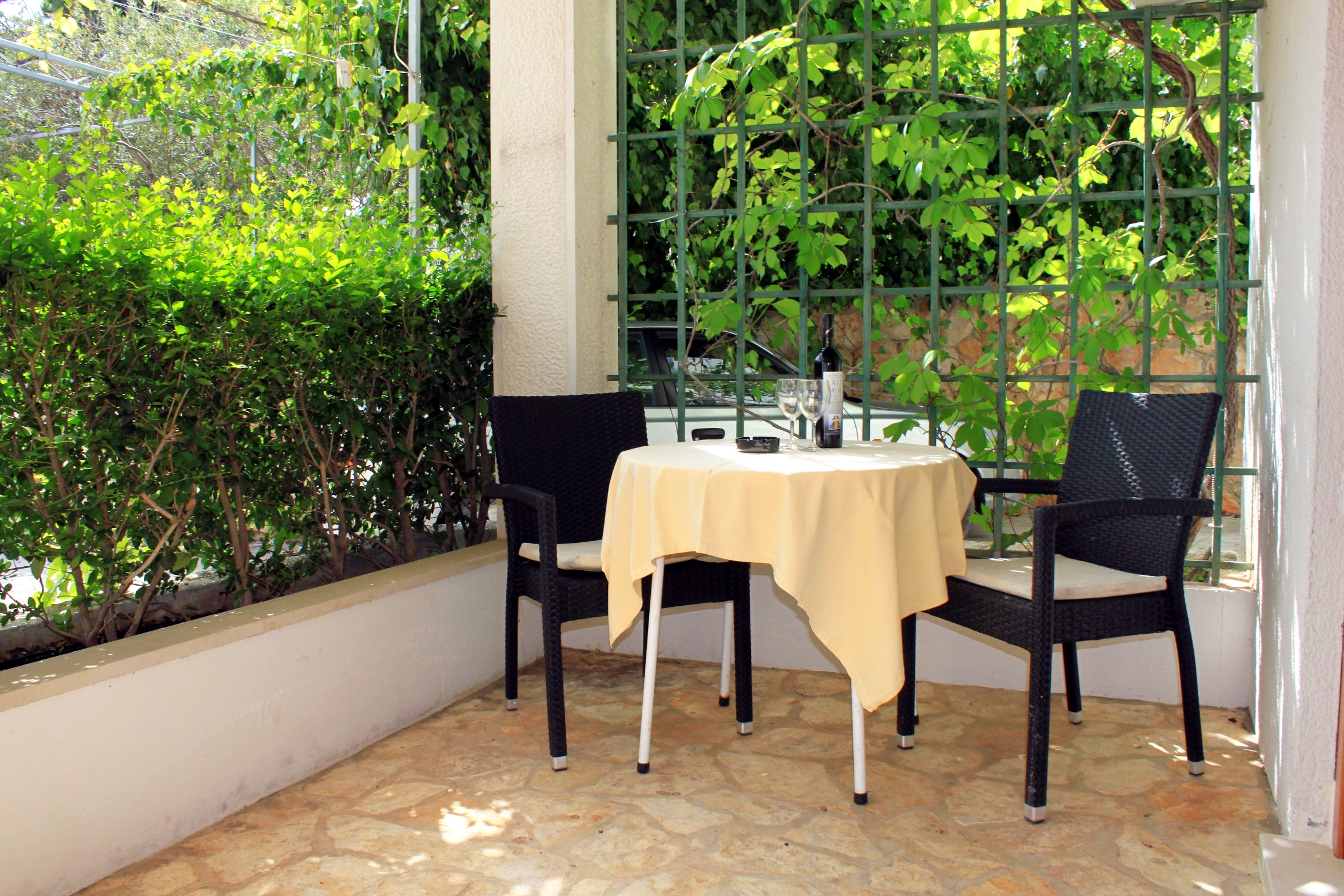 Studio flat with terrace and sea view Ivan Dolac (Hvar) (AS-592-a) Studio flat with terrace and sea view Ivan Dolac (Hvar) (AS-592-a)