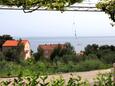 Ivan Dolac, Terrasse - Ausblick in folgender Unterkunftsart studio-apartment, Haustiere erlaubt und WiFi.