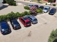 Parking lot Zaton, Zadar, Parking lot 5923 - Apartments near sea with sandy beach.