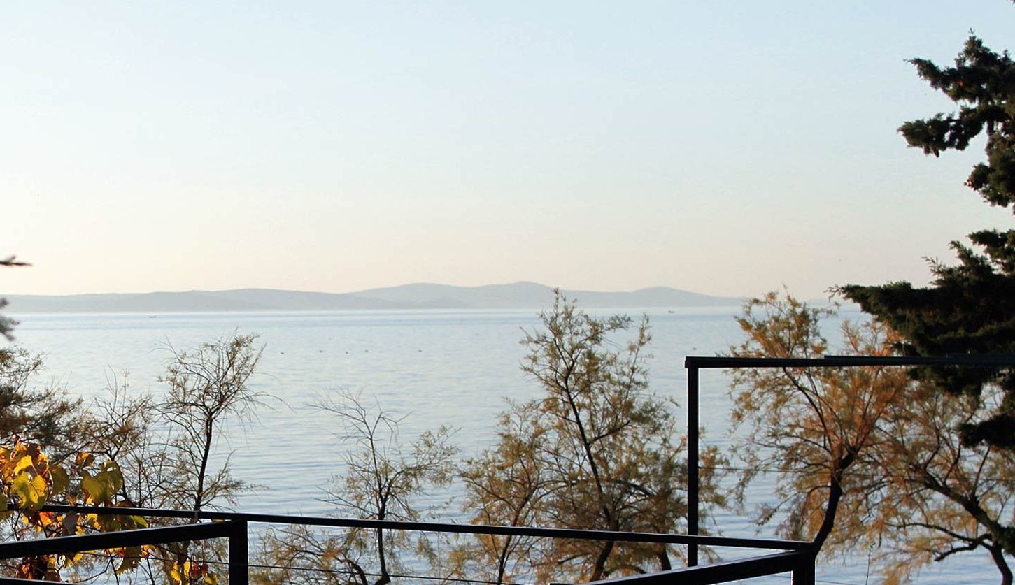 One bedroom apartment near beach Zadar - Diklo, Zadar  A-a