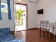 Dining room Zadar - Diklo, Dining room in the apartment, WiFi.