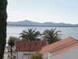 Zadar - Diklo, Balkon 2 - Ausblick in folgender Unterkunftsart apartment, WiFi.