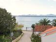 Zadar - Diklo, Balkon 1 - pogled v nastanitvi vrste apartment, WiFi.