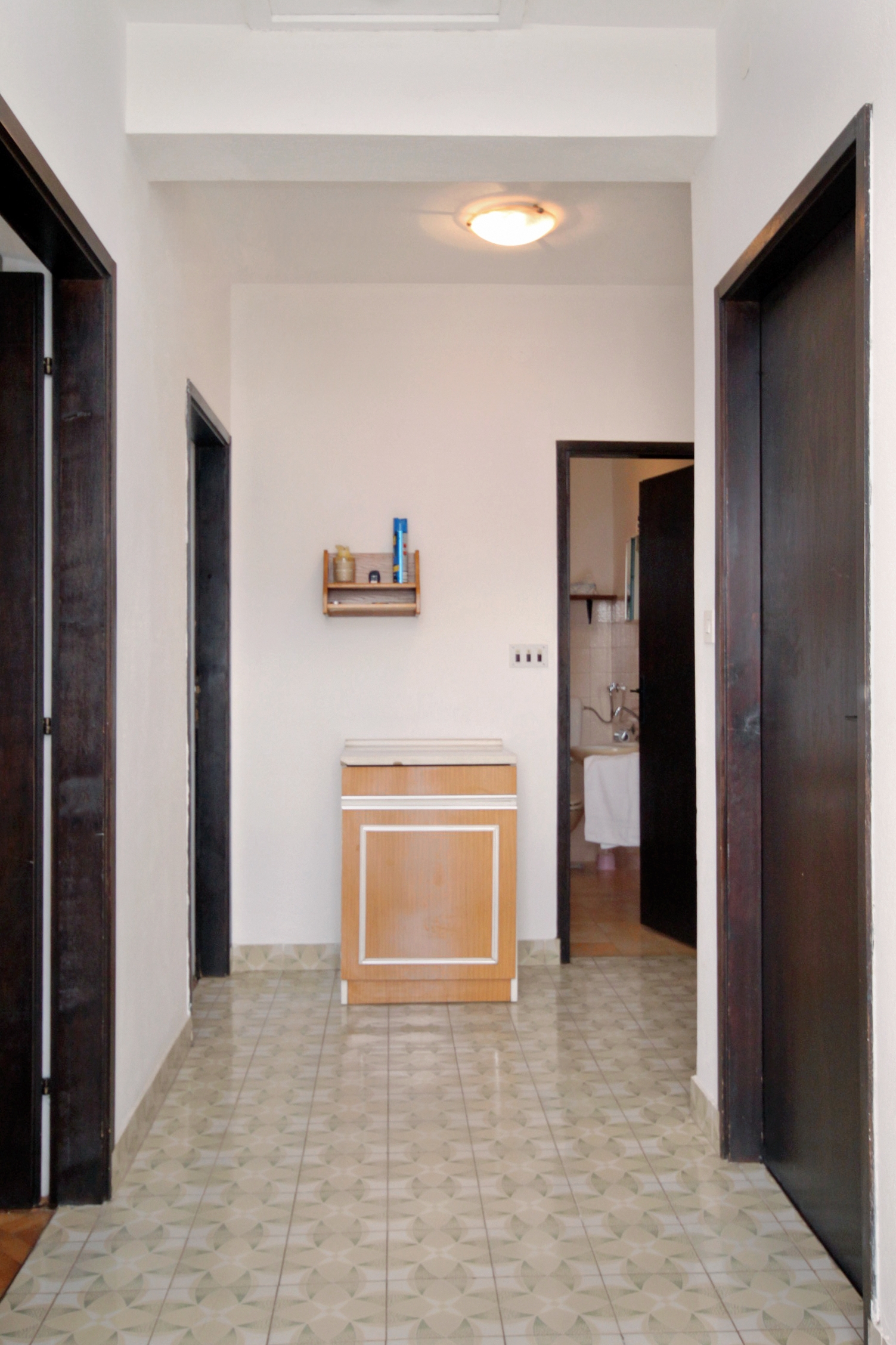 Two bedroom apartment with balcony and sea view Zadar - Diklo, Zadar  A-a
