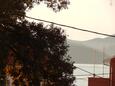 Bibinje, Balcony - view in the apartment, WiFi.
