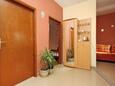 Bibinje, Hallway in the apartment, WiFi.
