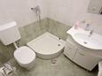 Koupelna Bibinje, Koupelna v ubytování typu apartment, WiFi.