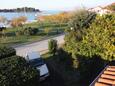 Parking lot Nin, Zadar, Parking lot 5939 - Apartments near sea with sandy beach.