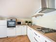 Kuchyně Zadar, Kuchyně v ubytování typu apartment, WiFi.