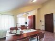 Jídelna Zadar, Jídelna v ubytování typu apartment, WiFi.