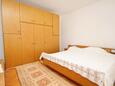Ražanj, Bedroom 2 in the apartment, (pet friendly) and WiFi.