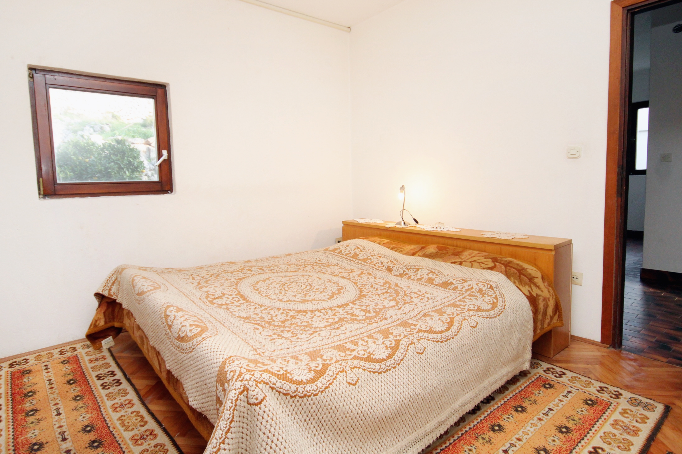 Four bedroom apartment near beach Ražanj, Rogoznica  A-a
