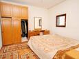 Ražanj, Bedroom 4 in the apartment, (pet friendly) and WiFi.