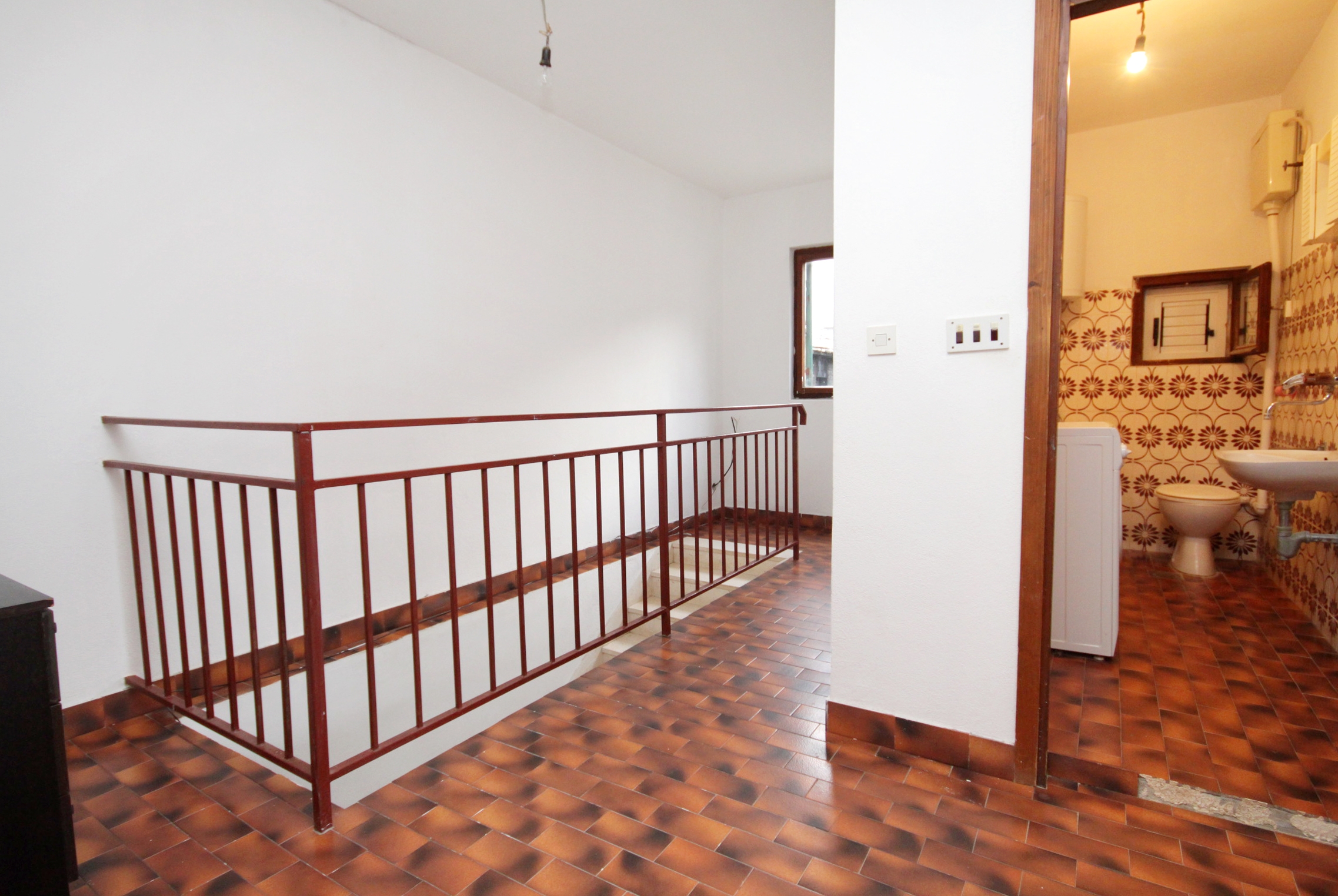 Four bedroom apartment near beach Ražanj, Rogoznica  A-a