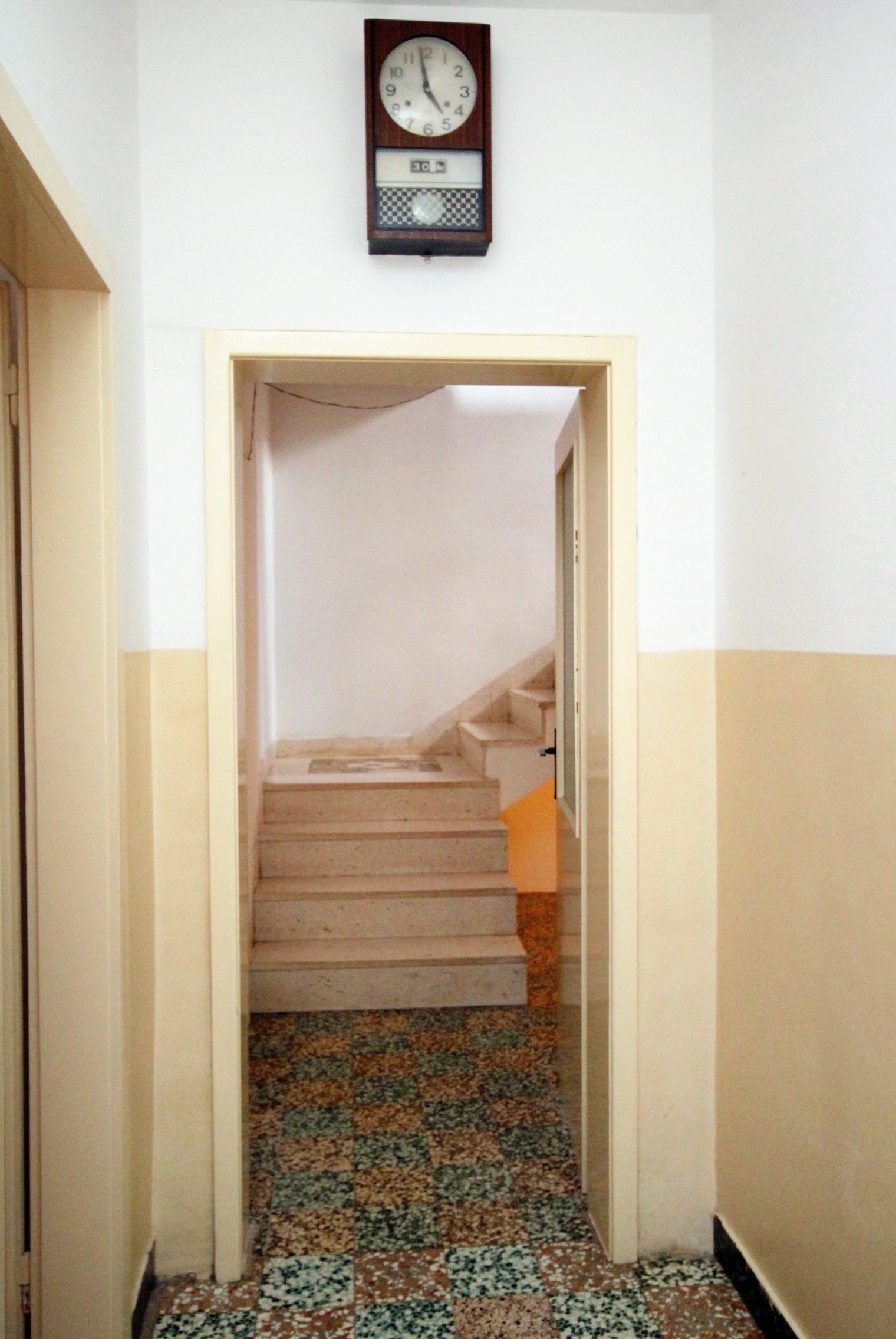 Four bedroom apartment near beach Ražanj, Rogoznica  A-a