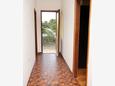 Ražanj, Hallway 1 in the apartment, (pet friendly) and WiFi.