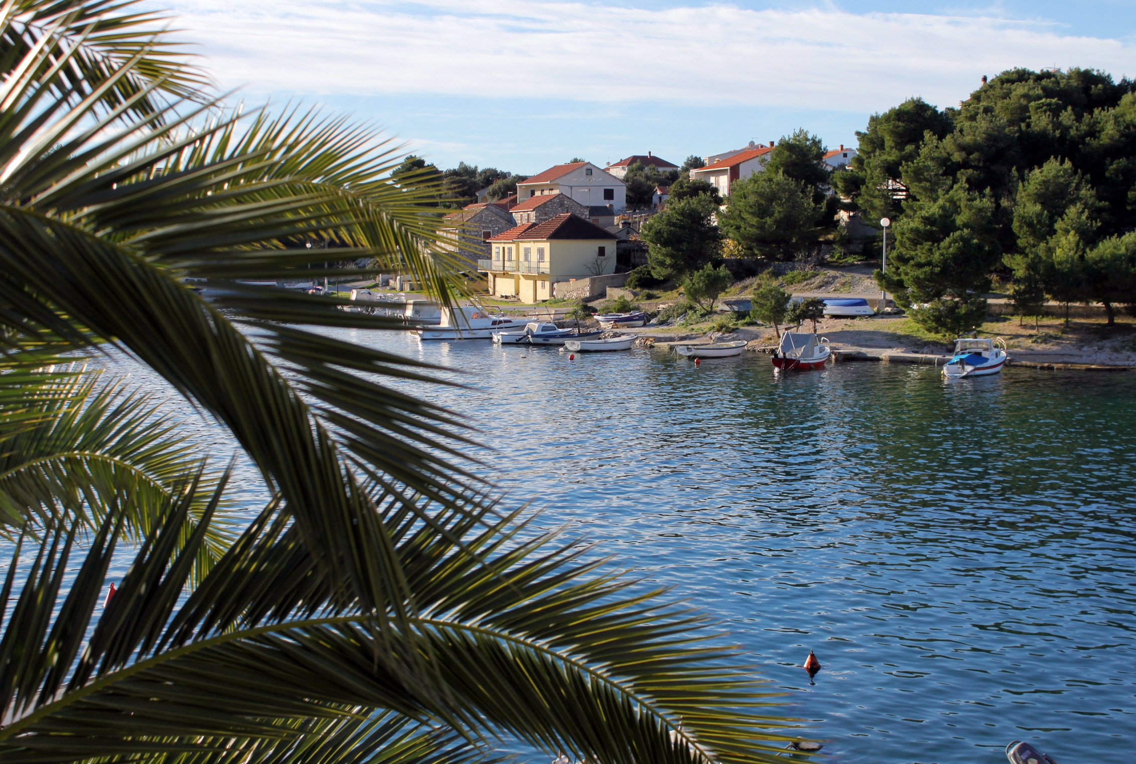Four bedroom apartment near beach Ražanj, Rogoznica  A-a