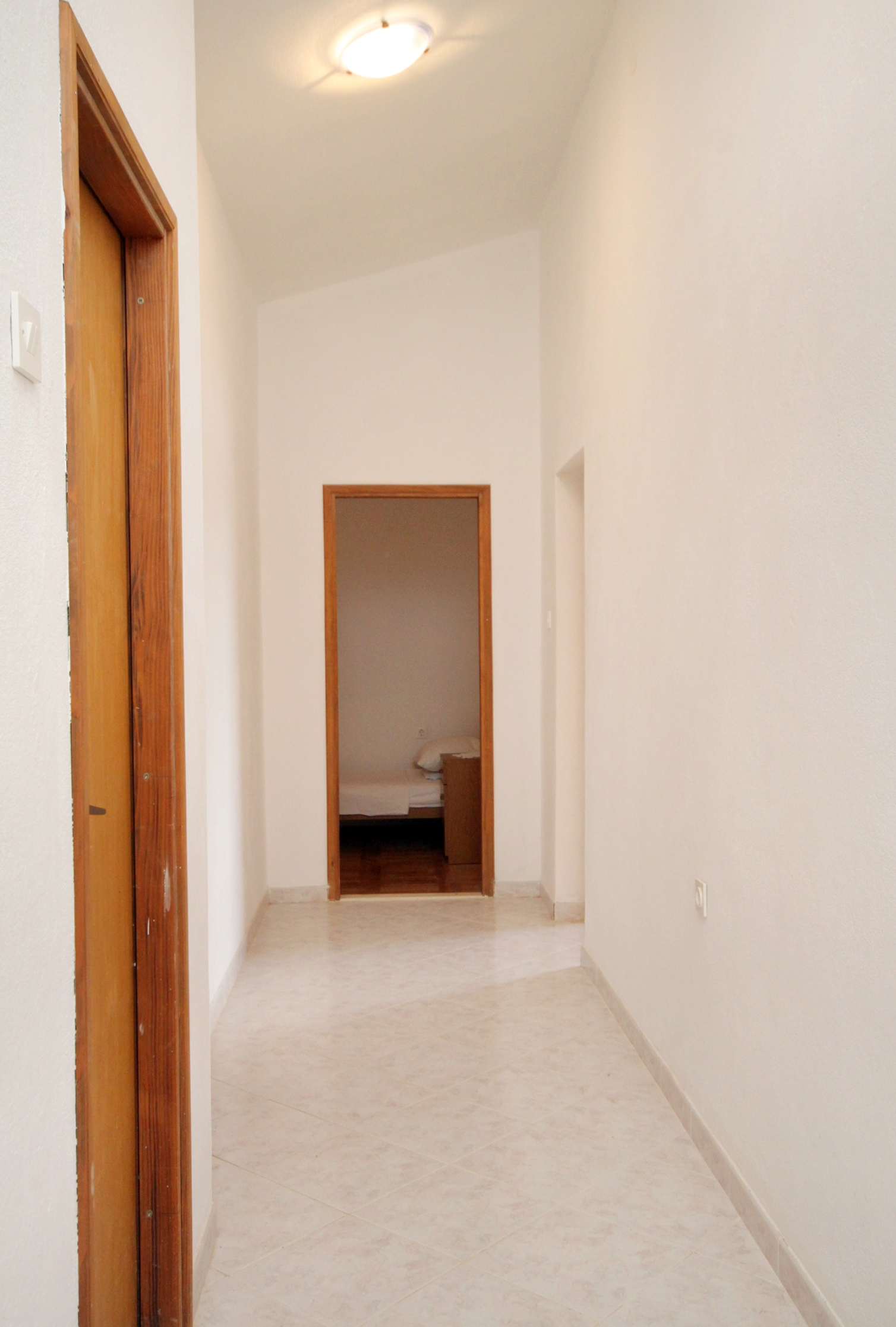 Two bedroom apartment near beach Ražanj, Rogoznica  A-b