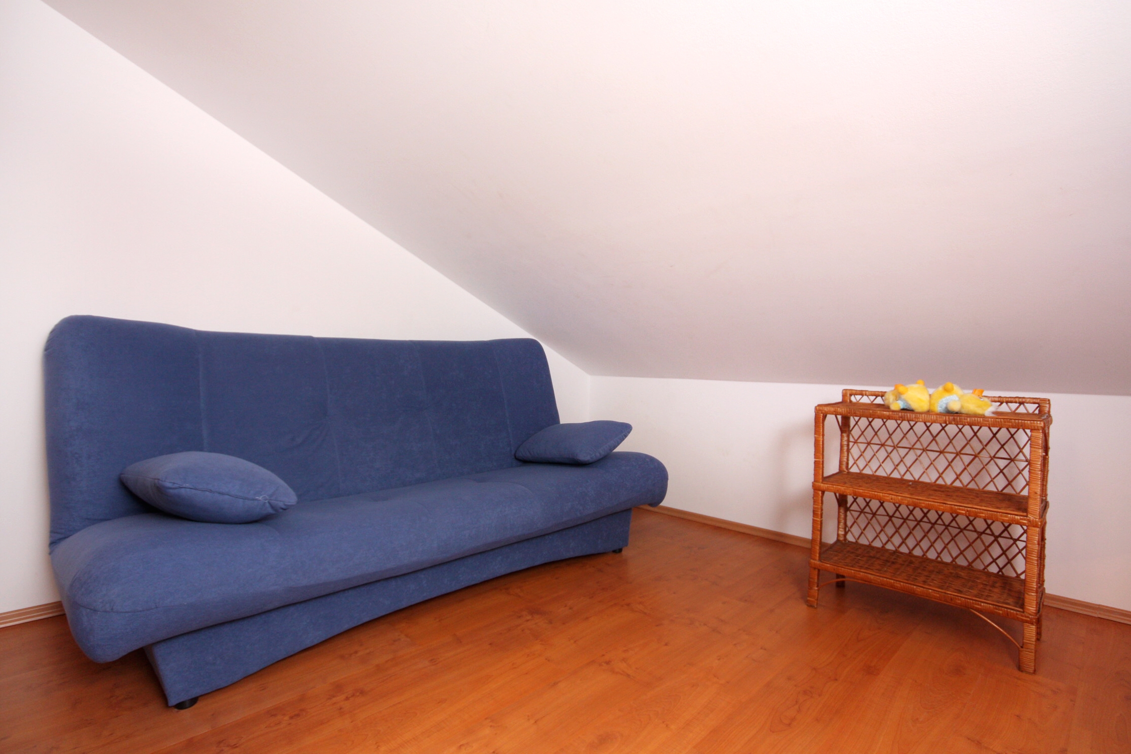 One bedroom apartment with terrace Ljubač, Zadar  A-b