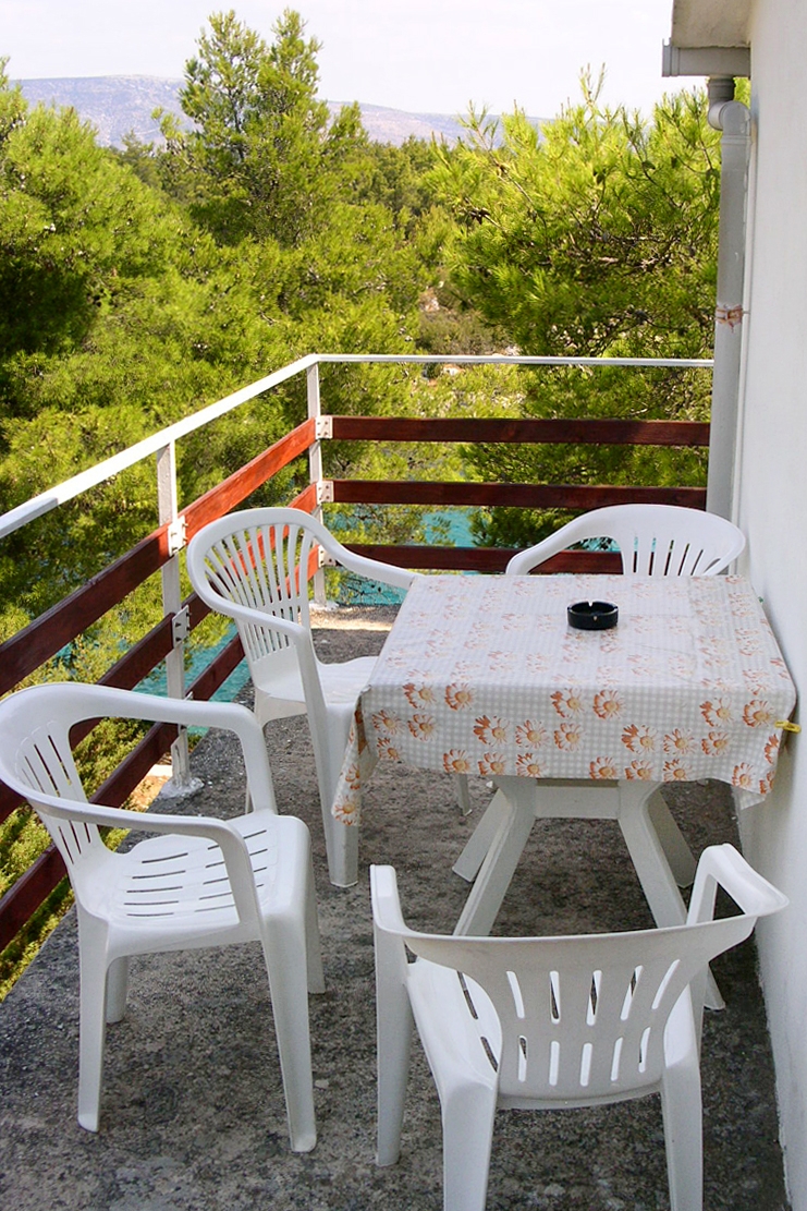 Two bedroom apartment near beach Mudri Dolac, Hvar  A-a