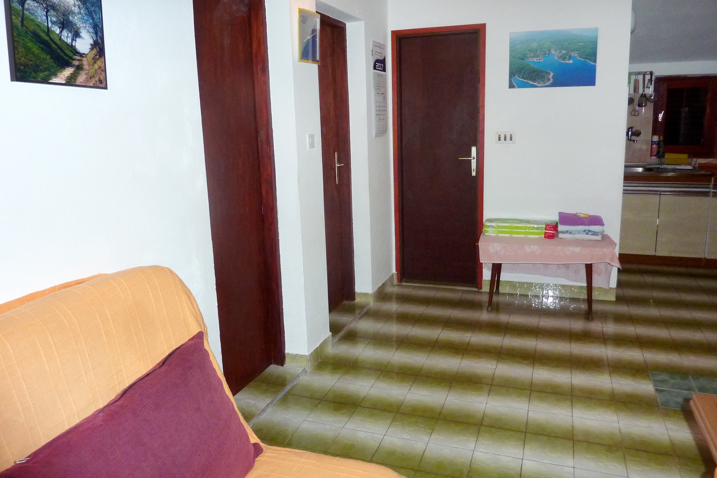 Two bedroom apartment near beach Mudri Dolac, Hvar  A-a