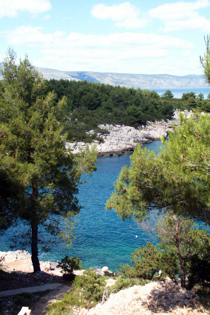 Two bedroom apartment near beach Mudri Dolac, Hvar  A-a
