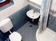 Ванная комната Mudri Dolac, Ванная комната в размещении типа apartment.
