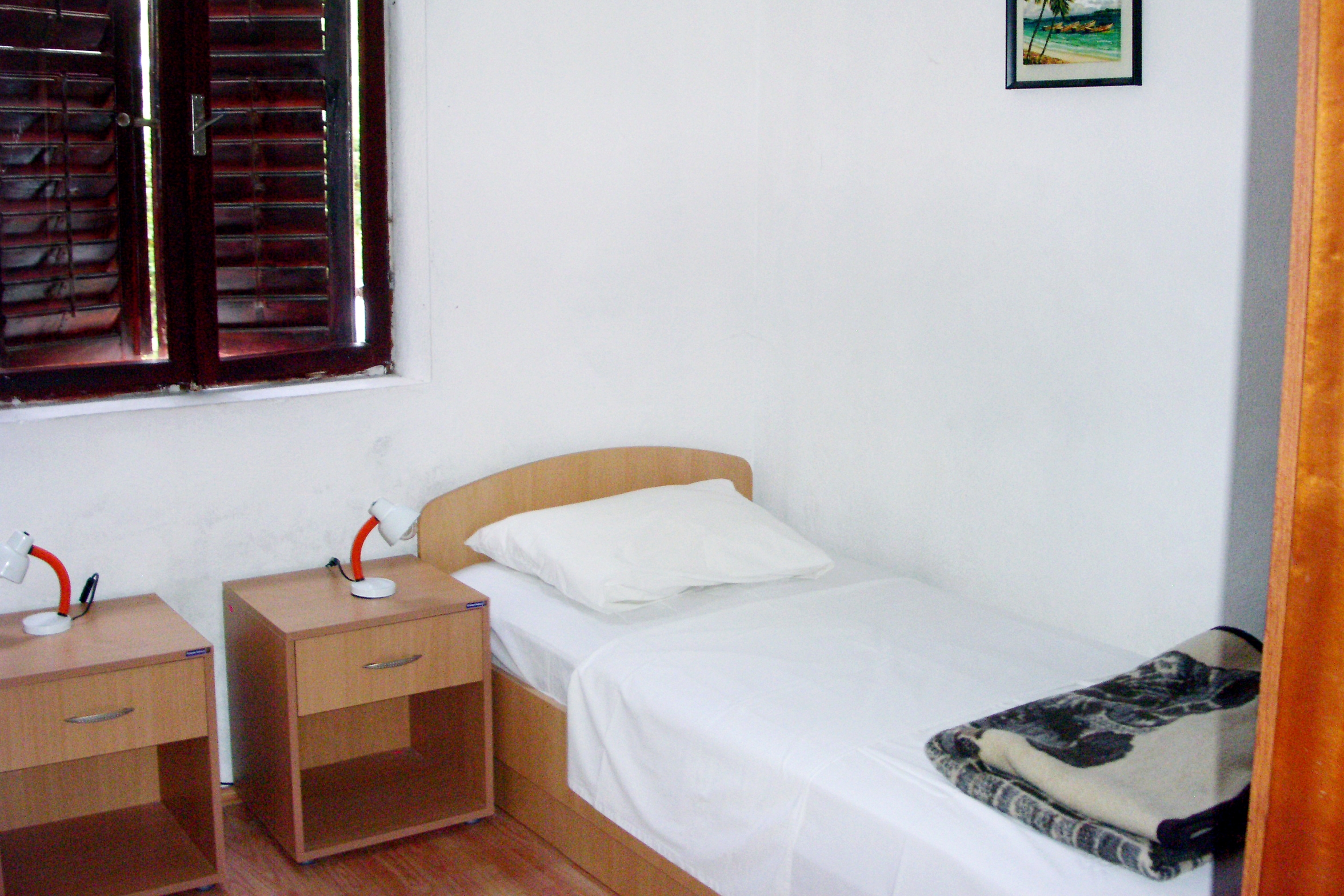 Two bedroom apartment near beach Mudri Dolac, Hvar  A-b