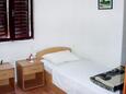 Спальня 2 Mudri Dolac, Спальня 2 в размещении типа apartment.